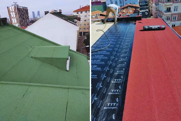 Çatı İzolasyonu